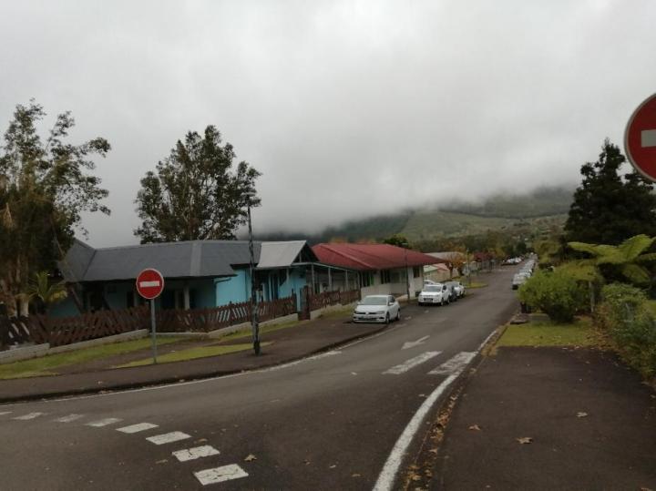 Adduction d'eau potable La Réunion