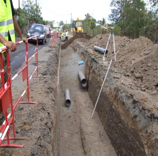 Réseaux sous pressions La Réunion