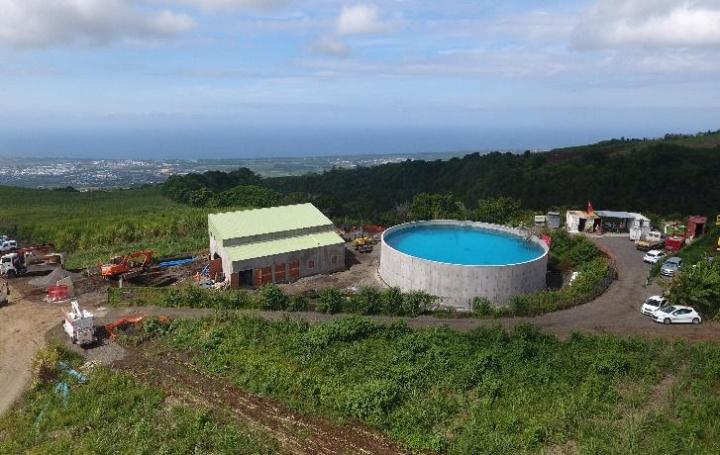 Réseaux sous pressions La Réunion
