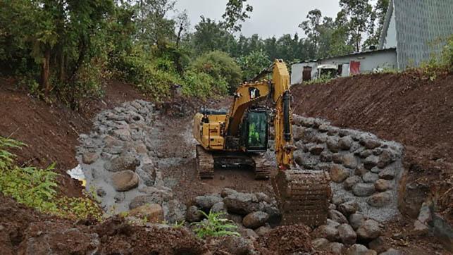 Voiries réseaux divers (VRD) La Réunion