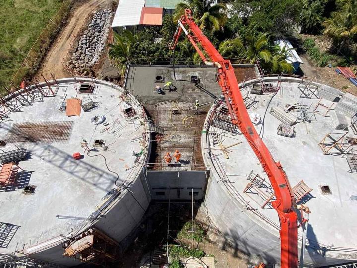 Eaux usées La Réunion