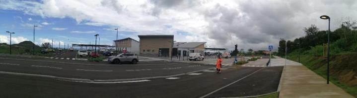 Adduction d'eau potable La Réunion