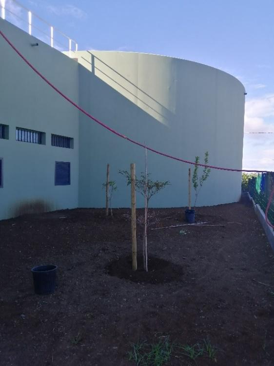 Adduction d'eau potable La Réunion