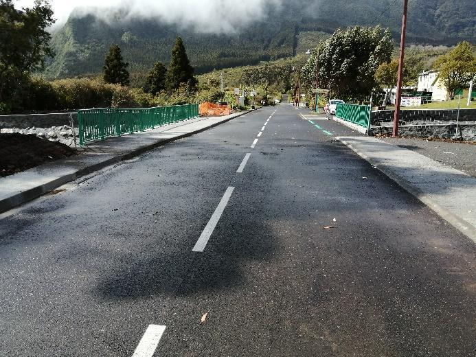 Adduction d'eau potable La Réunion
