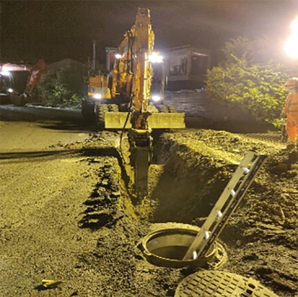 Réseaux d'assainissement La Réunion