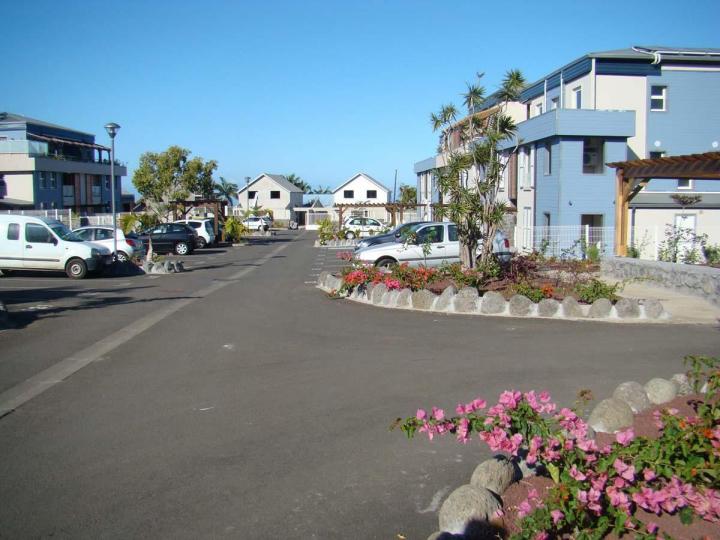 Eau Potable et irrigation La Réunion
