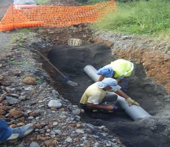 Réseaux sous pressions La Réunion