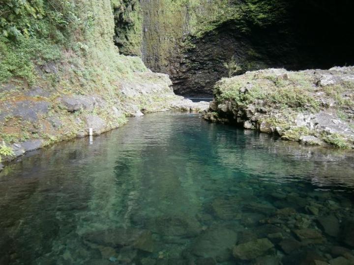 Adduction d'eau potable La Réunion
