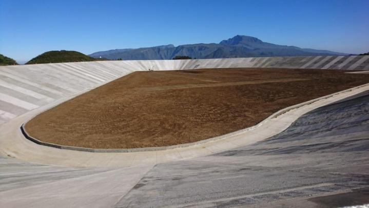 Adduction d'eau potable La Réunion