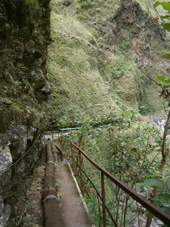 Adduction d'eau potable La Réunion