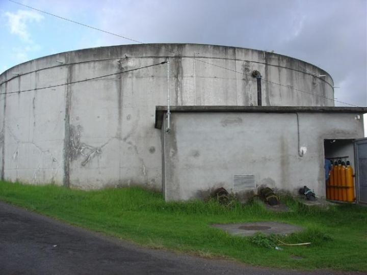 Adduction d'eau potable La Réunion