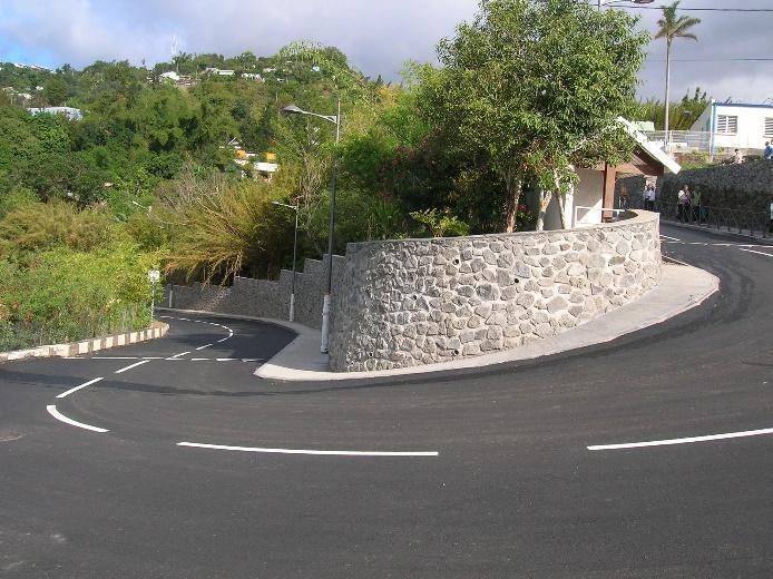Adduction d'eau potable La Réunion