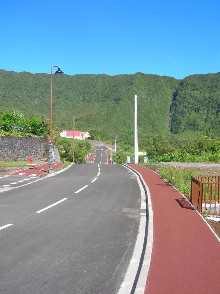 Station de compostage La Réunion