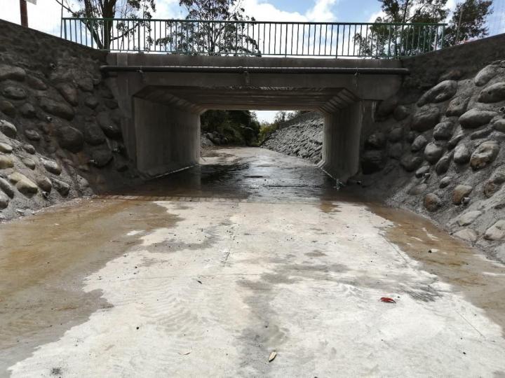 Station de compostage La Réunion